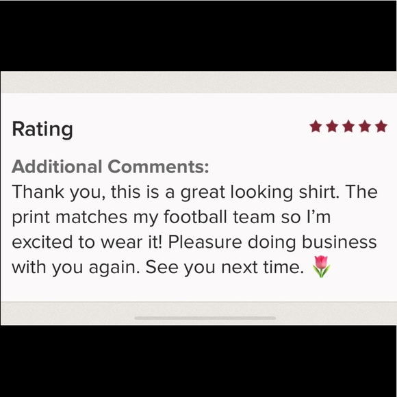 🆕 XL Heart & Slogan Graphic Tee - Picture 7 of 7